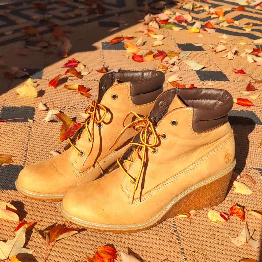 Timberland Women's Earthkeepers Amston 6" Boot